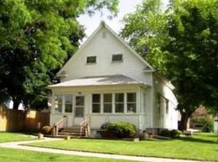 1519 8th Ave N, Fort Dodge, IA 50501