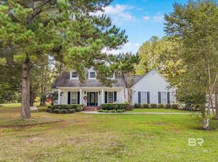 10603 Old Stage Rd, Stockton, AL 36579