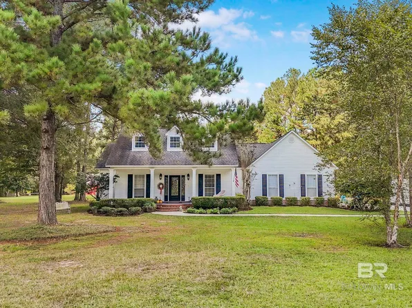 10603 Old Stage Rd, Stockton, AL 36579