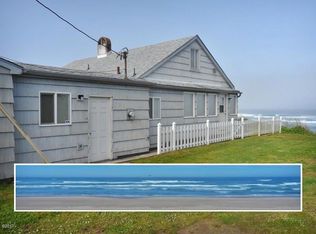 6889 NW Finisterre Ave, Yachats, OR 97498