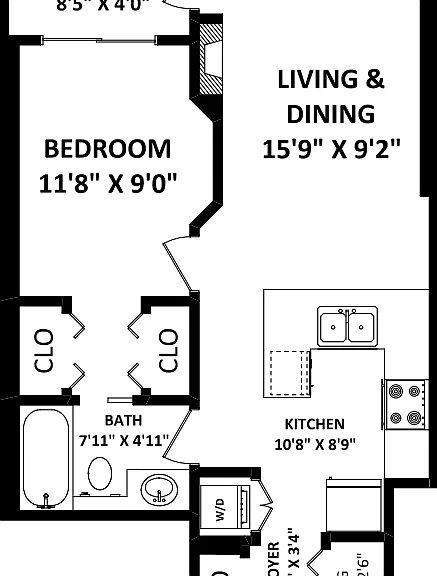 819 Hamilton St #803 — Photo 10