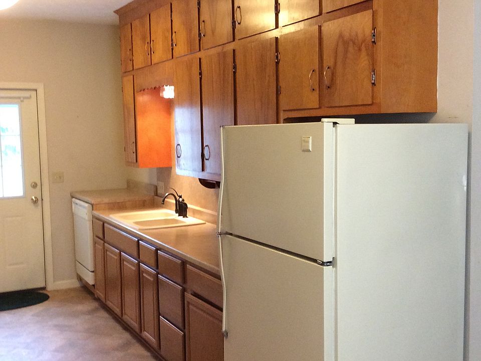 Updated kitchen