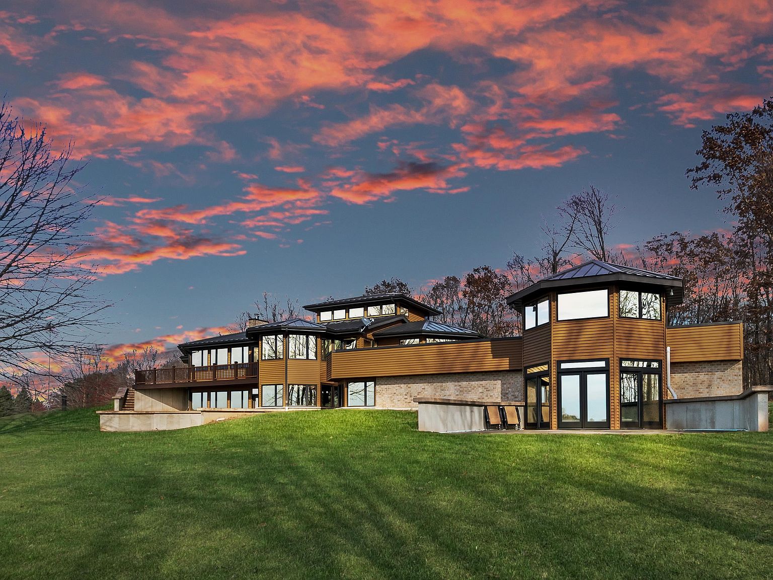 6643 Ledgetop Dr, Greenleaf, WI 54126 | Zillow