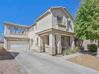 748 Canfield Point Ave, Las Vegas, NV, 89183
