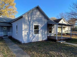 615 S Lowman St #A, Fort Scott, KS 66701