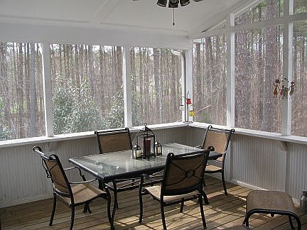 Screened Porch