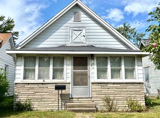 1428 W Jeffras Ave, Marion, IN 46952