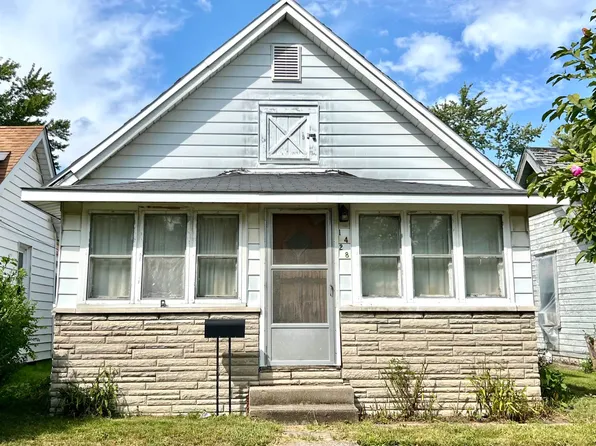 1428 W Jeffras Ave, Marion, IN 46952