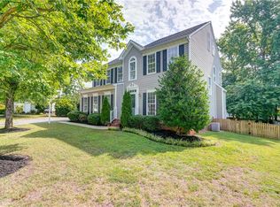 6847 Turnage Ln, Mechanicsville, VA 23111