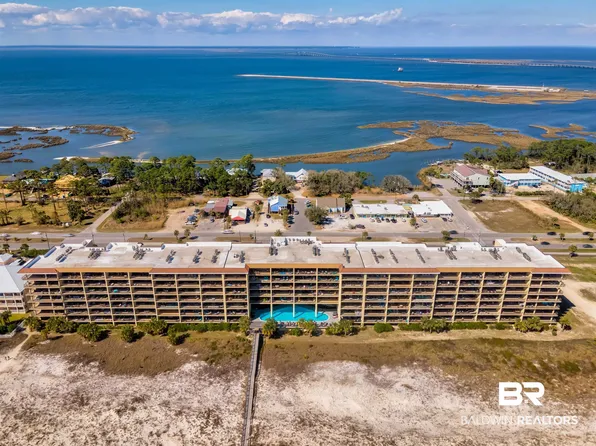 1601 Bienville Blvd APT 615, Dauphin Island, AL 36528