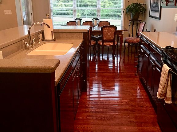 Kitchen, Dining Area