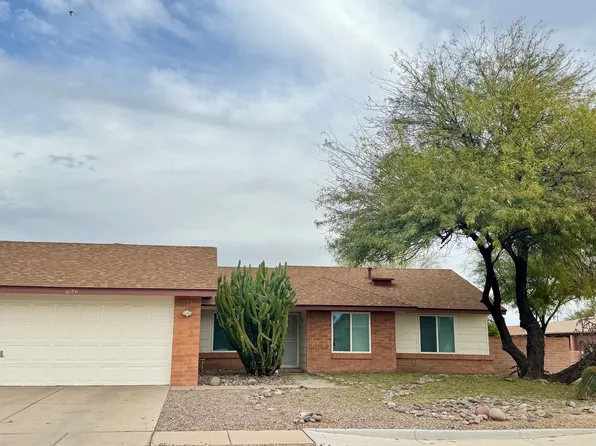 6130 N Ginger Ave, Tucson, AZ 85741