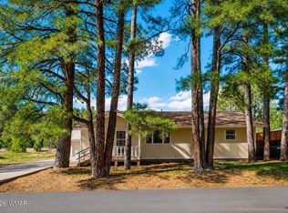 2200 W Park Valley Rd, Show Low, AZ 85901