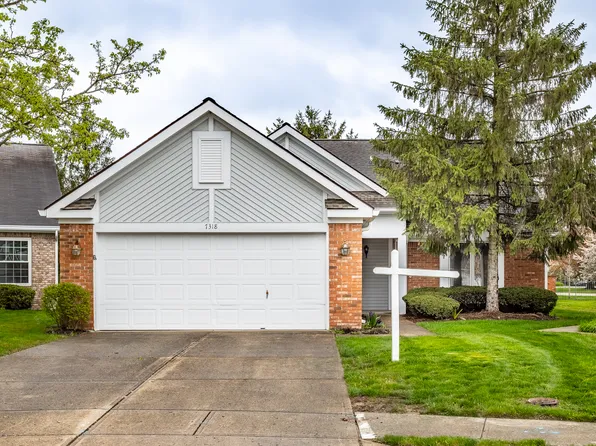 7318 Brackenwood Cir S, Indianapolis, IN 46260