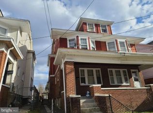 412 N Hermitage Ave, Trenton, NJ 08618
