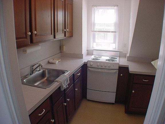 Kitchen from Hallway