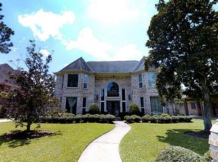 17707 Forest Park Ln, Spring, TX 77379