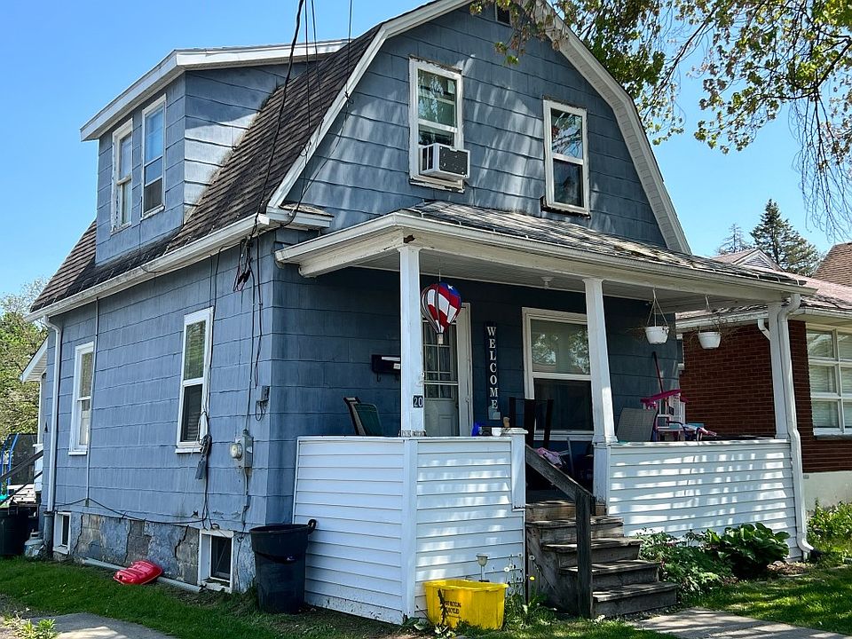 20 N Baldwin St, Johnson City, NY 13790 MLS 321344 Zillow