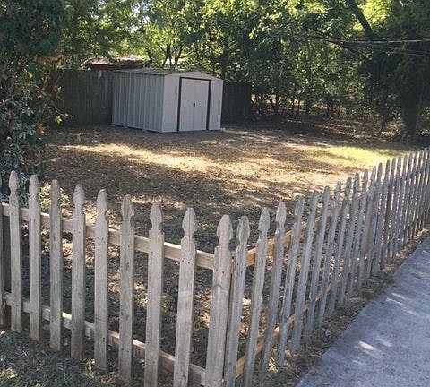 Yard