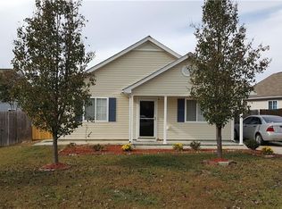 3709 Eskdale Dr, High Point, NC 27260