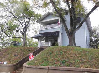 101 1/2 Rice St, Little Rock, AR 72205