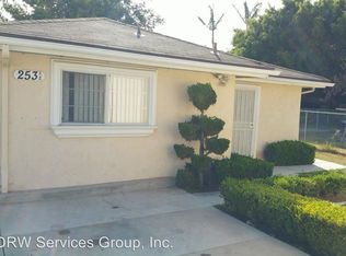 253 1/2 H St, Chula Vista, CA 91910