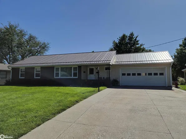 210 Peasley Ave, Oskaloosa, IA 52577