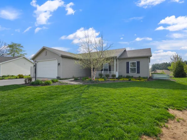 202 Jeremy Dr, Milford, IN 46542