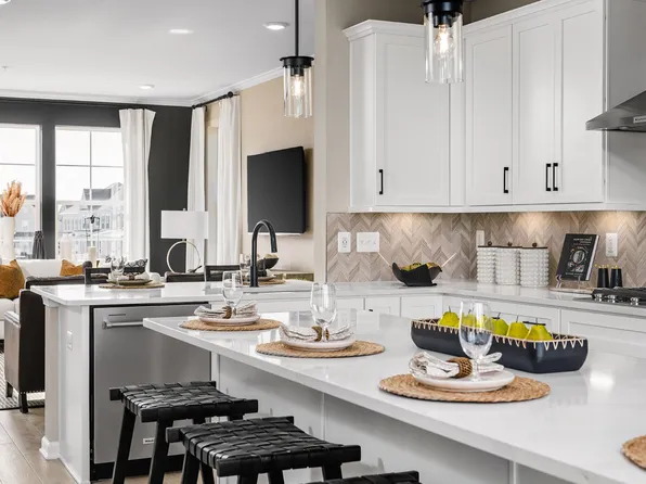 Homes Available Soon, Courtyards of Overlook