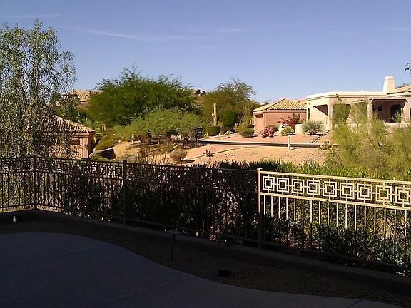 patio view