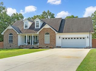 1106 Eastend Rd LOT 1, Manchester, TN 37355