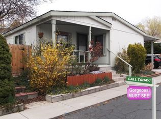 25 Cabernet Pkwy, Reno, NV 89512