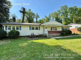 3419 Wilshire Dr, Greensboro, NC 27408