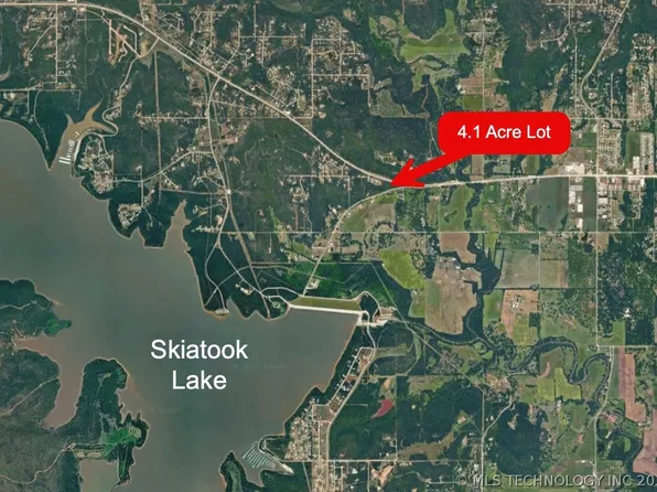 Destiny Ln, Skiatook, OK 74070
