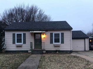1005 N B St, Arkansas City, KS 67005