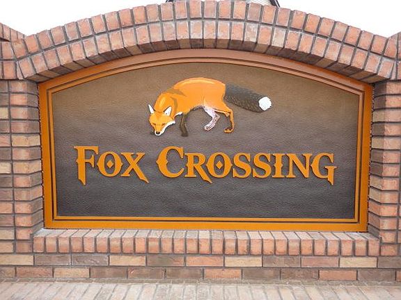 2nd image of 452 Fox Xing Lot 452