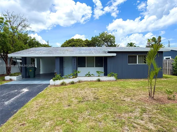 331 NE 42nd Ct, Fort Lauderdale, FL 33334