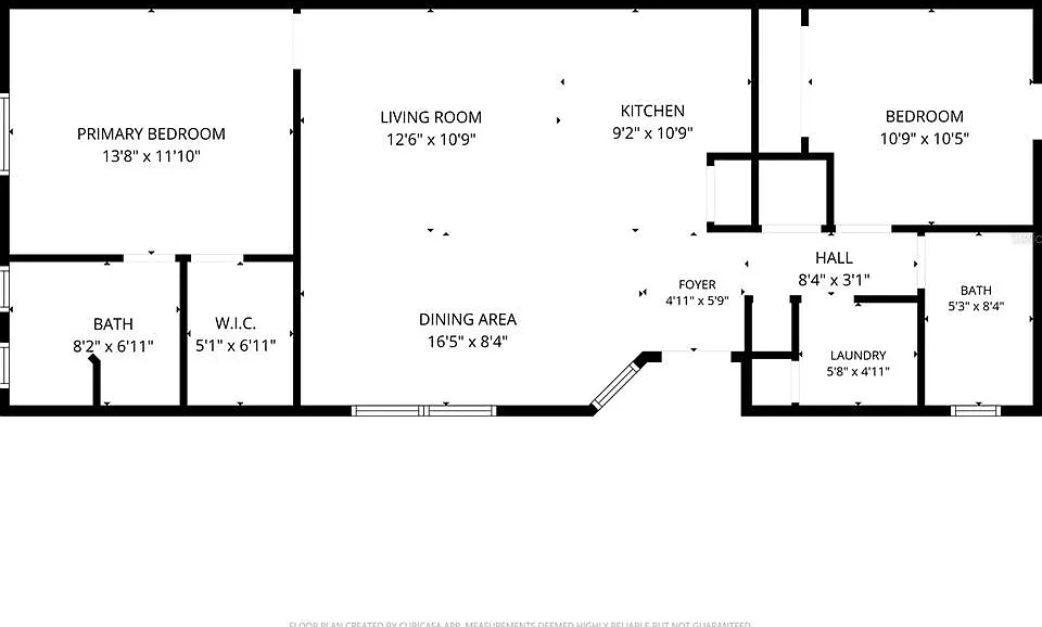 2 bed, 2.0 bath, 941 sqft, $1,700 — Photo 2