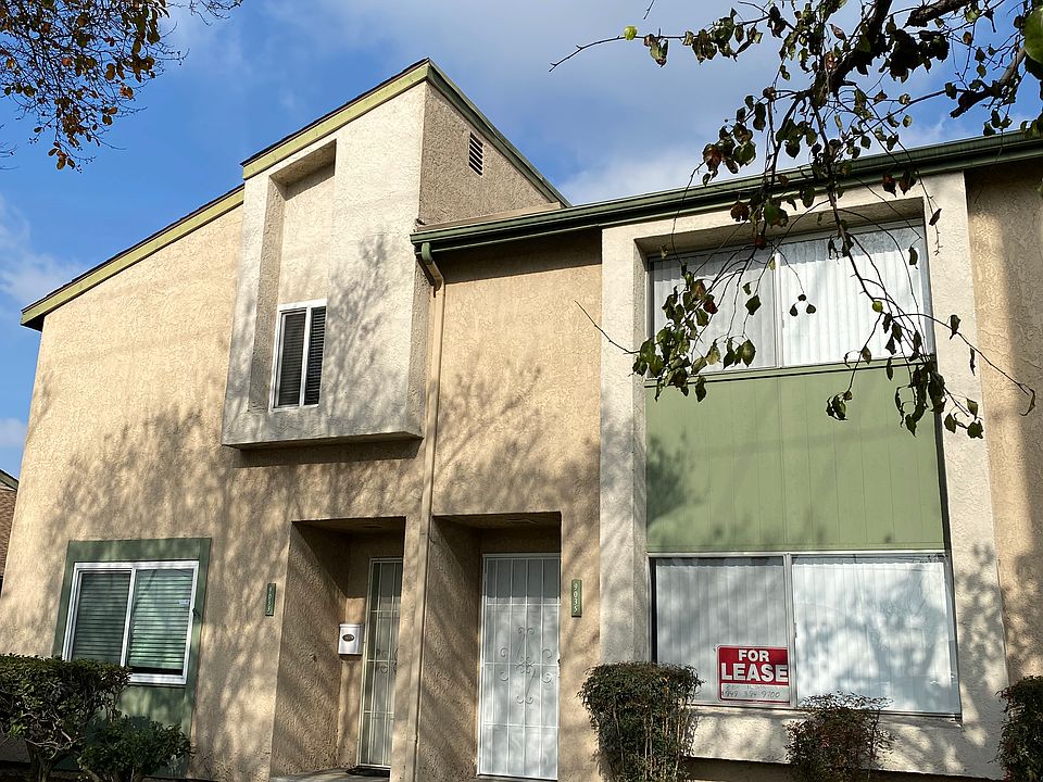 Front of Condominium