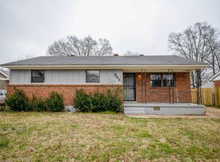 544 Malboro Rd, Memphis, TN 38120
