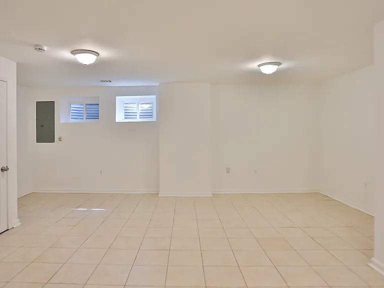 Basement Rec Room