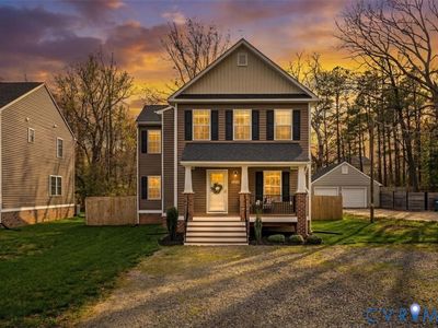 8505 Fordson Rd, Henrico, VA, 23229