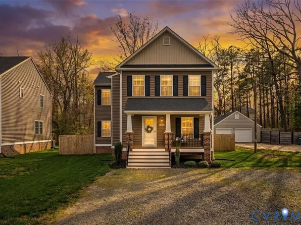 8505 Fordson Rd, Henrico, VA 23229