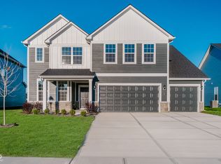 6353 Stone Side Dr, Plainfield, IN 46168