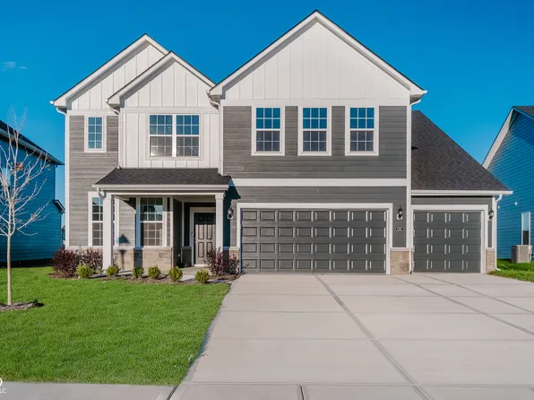 6353 Stone Side Dr, Plainfield, IN 46168