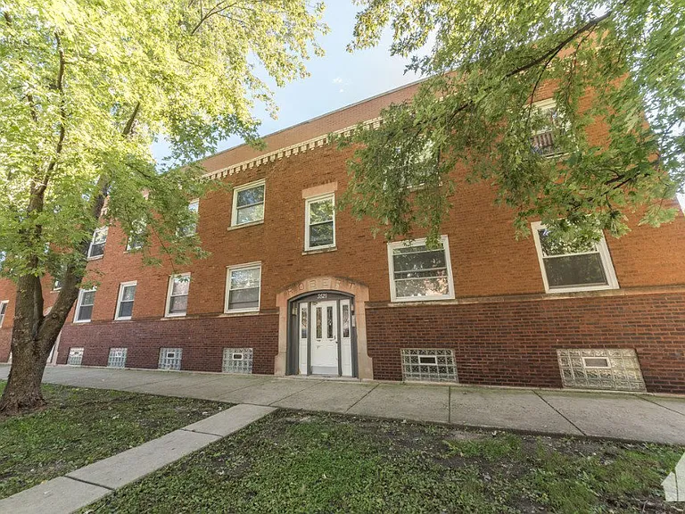 3517 W Grace St #1W — Photo 1
