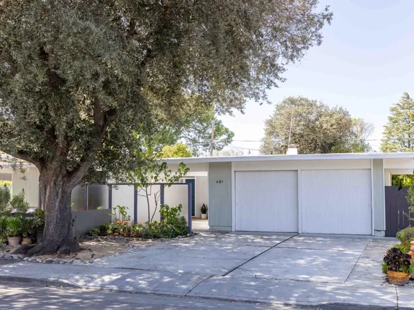 481 San Antonio Rd, Palo Alto, CA 94306