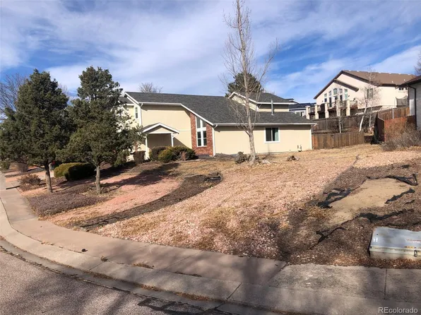 2502 Fairway Drive, Colorado Springs, CO 80909