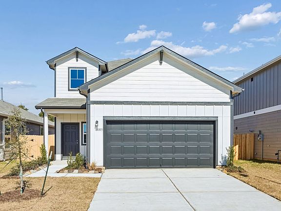 Quick Move-In Home