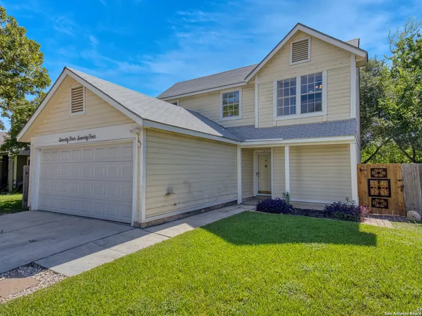 7474 BRANSTON, San Antonio, TX 78250